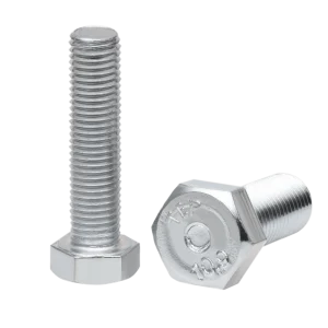 Hex bolts