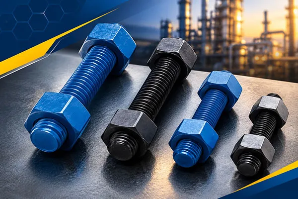 استفاده از پیچ‌ های گرید B7 چه مزایایی دارد