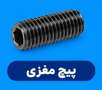 پیچ مغزی پیچ مغزی چیست
